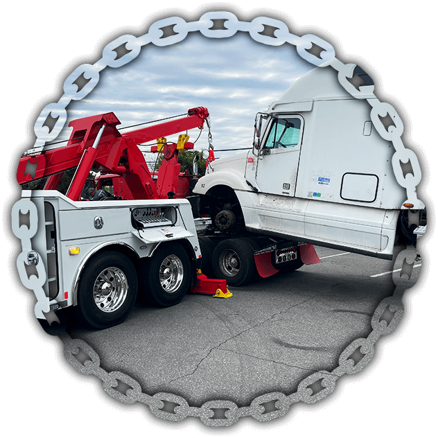 Towing In Columbia Sc | Elmwood Tow Truck