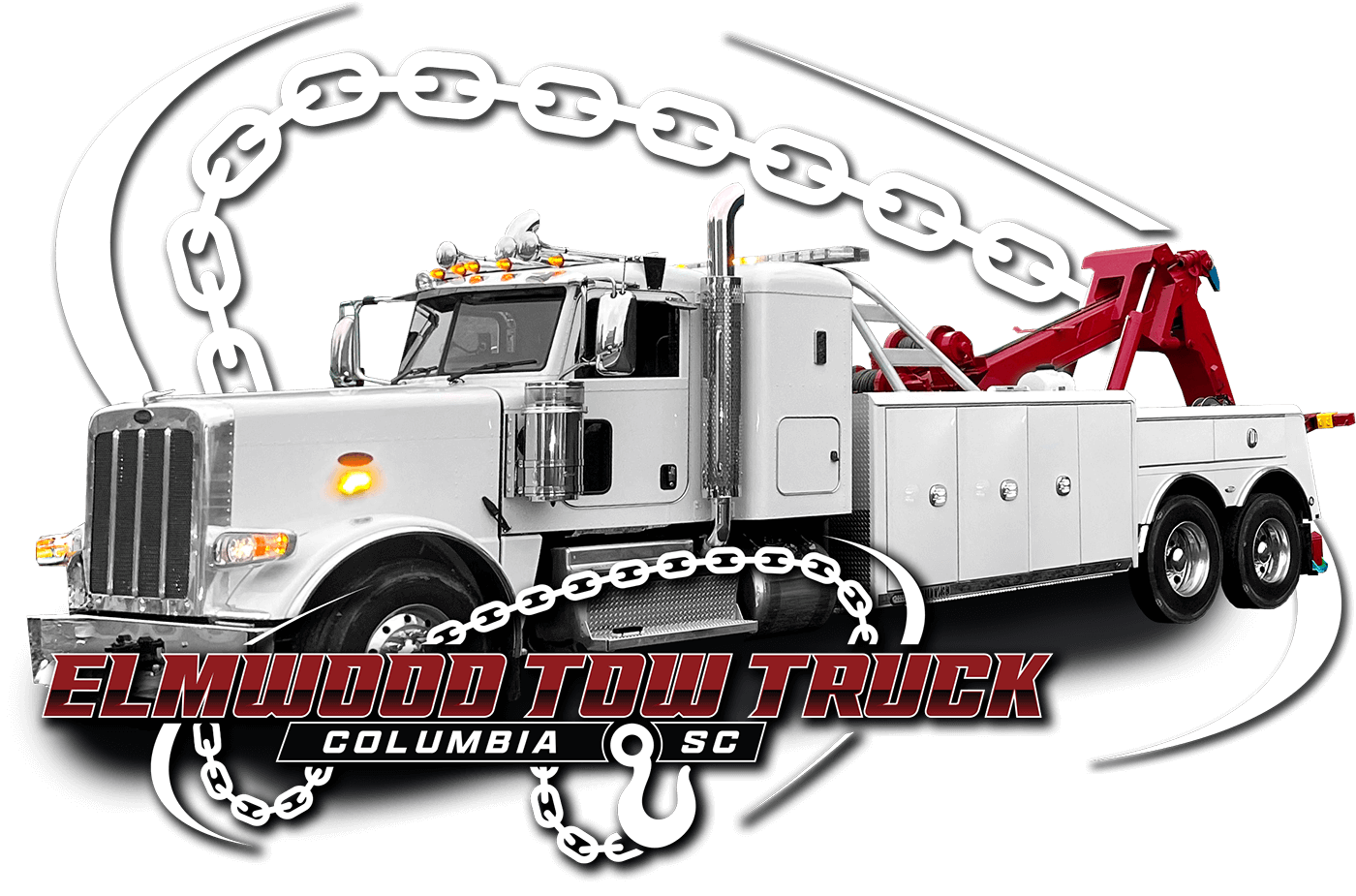 Towing In Columbia Sc | Elmwood Tow Truck