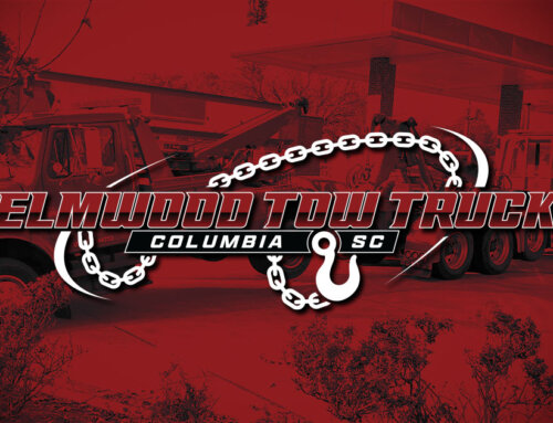 Private Property Towing in Columbia South Carolina