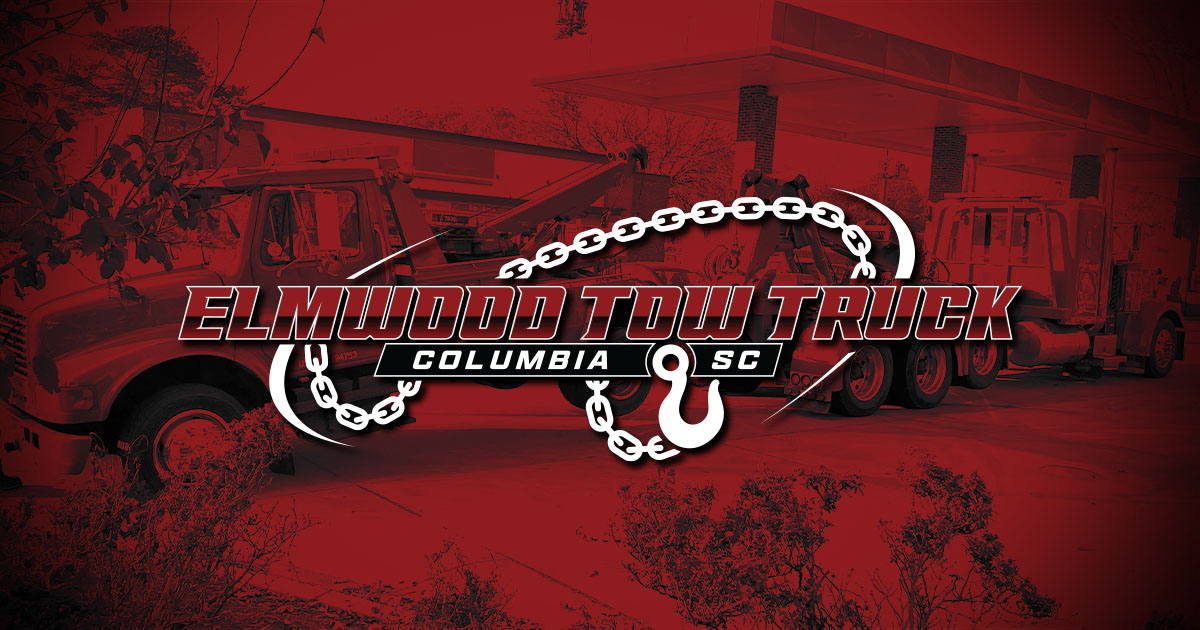 Private Property Towing In Columbia South Carolina